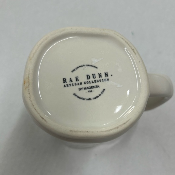 Rae Dunn Ceramic Courage Mug - Picture 2 of 2